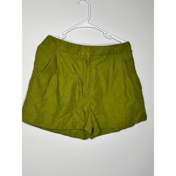 Aritzia Wilfred Women's Elastic Waist Fable Linen - Picture 1 of 6